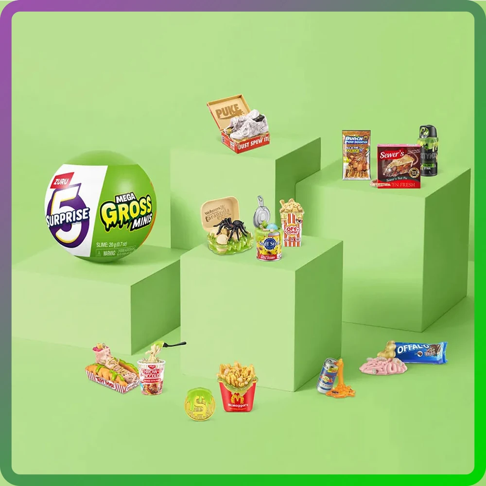 Thumbnail 3 - #8 Kids Surprise Gift Boxes Comparison Guide