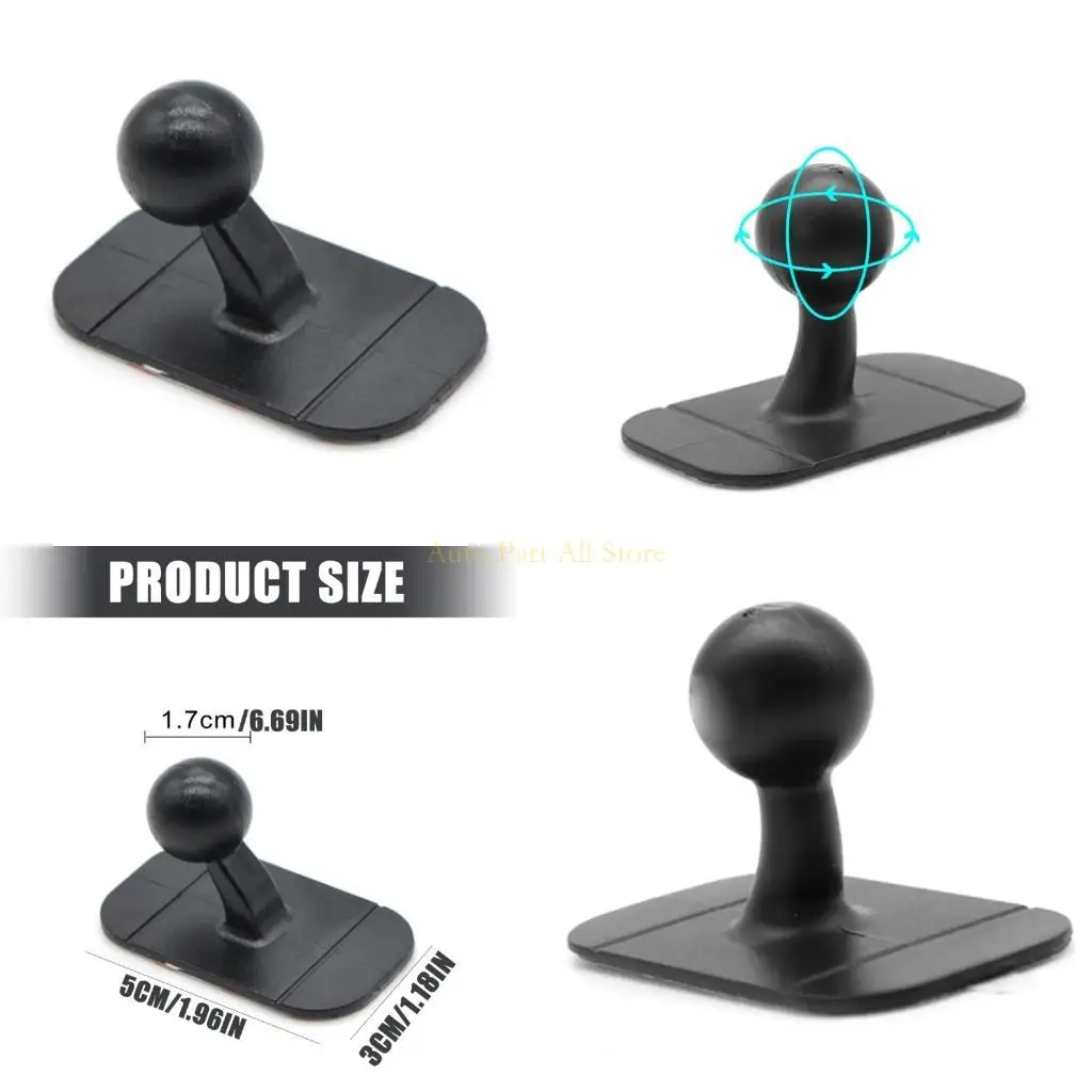 

J0ma Quick Release Car Dashboard Support Support Abs Universal для смартфонов