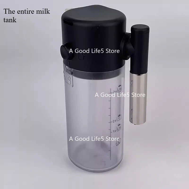 

Apply To Delong E Latte Plus Coffee Machine Milk Can Milk Tube Milk Can Link Accessories Nozzle