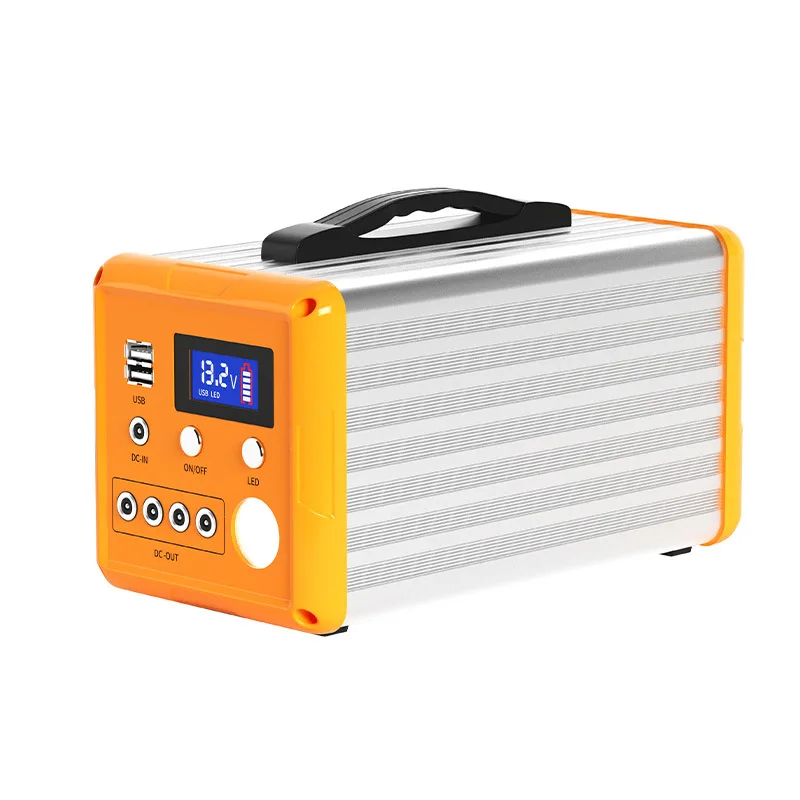 

DC power supply Multifunctional mobile portable high-power emergency power supply, outdoor solar energy storage