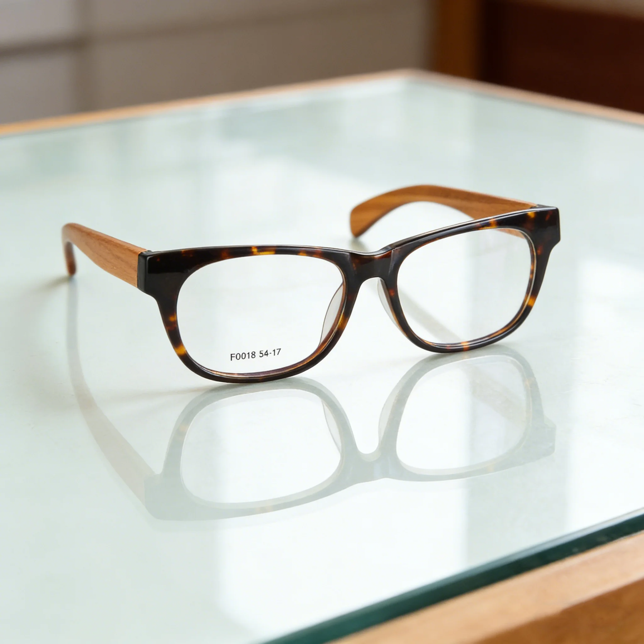 Shinu Men's Wooden …