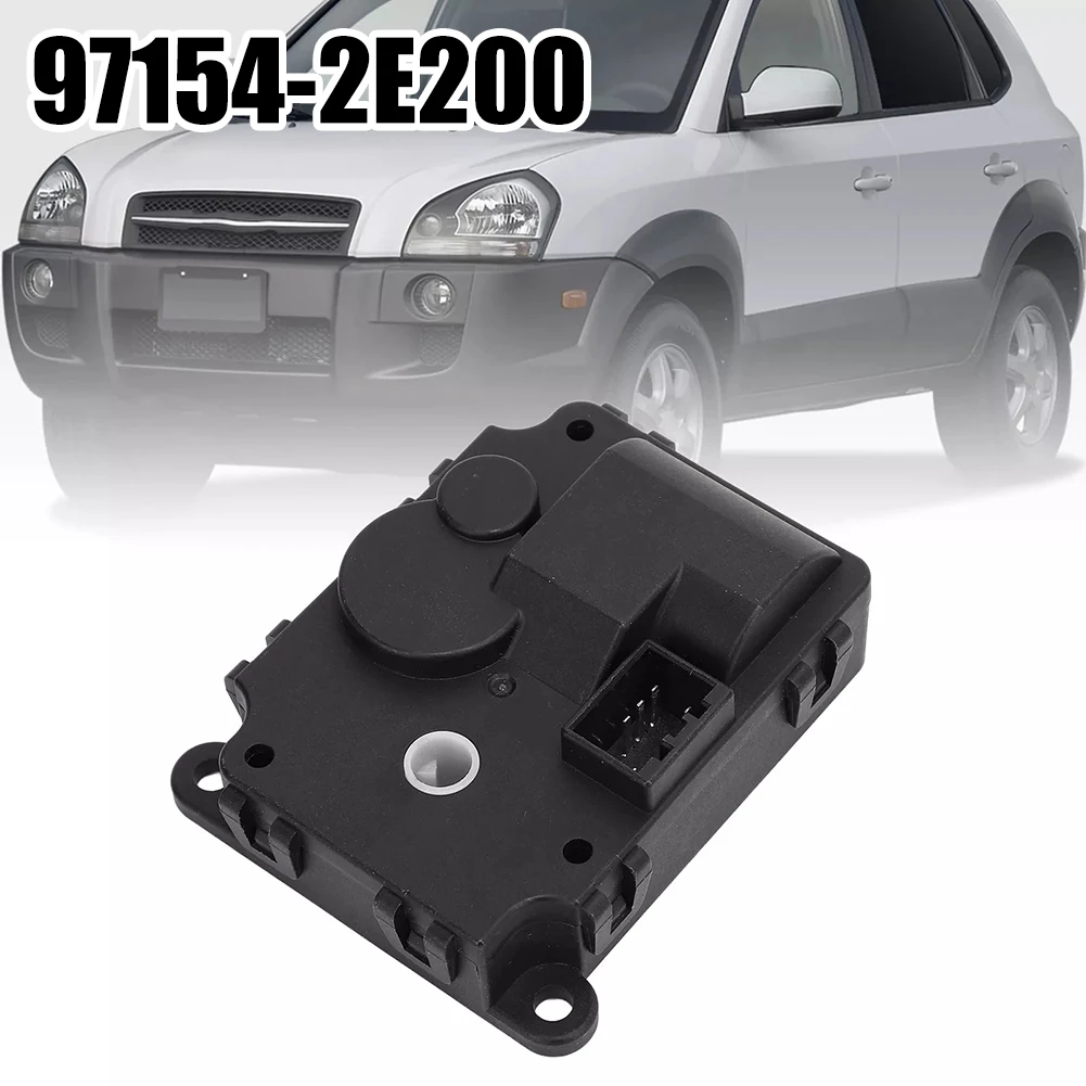 Heater Control Mode Actuator 971542E200 97154-2E200 For TUCSON (JM) 2.0 2004-2010 For SPORTAGE II (JE_, KM) 2.0 16V 4WD 2004-