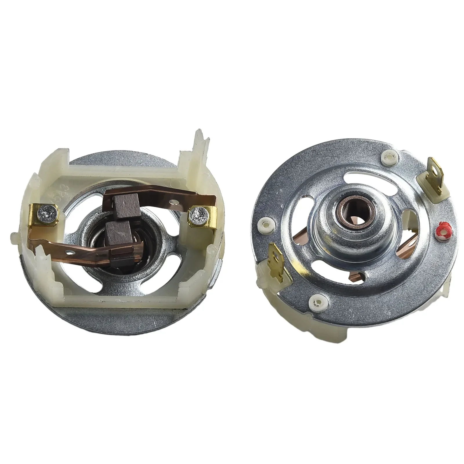 

Holder Carbon Brush Holder RS750 Electric Drill Motor For RS775 12-24V 40*40*35mm Carbon Brush Holder For Motor