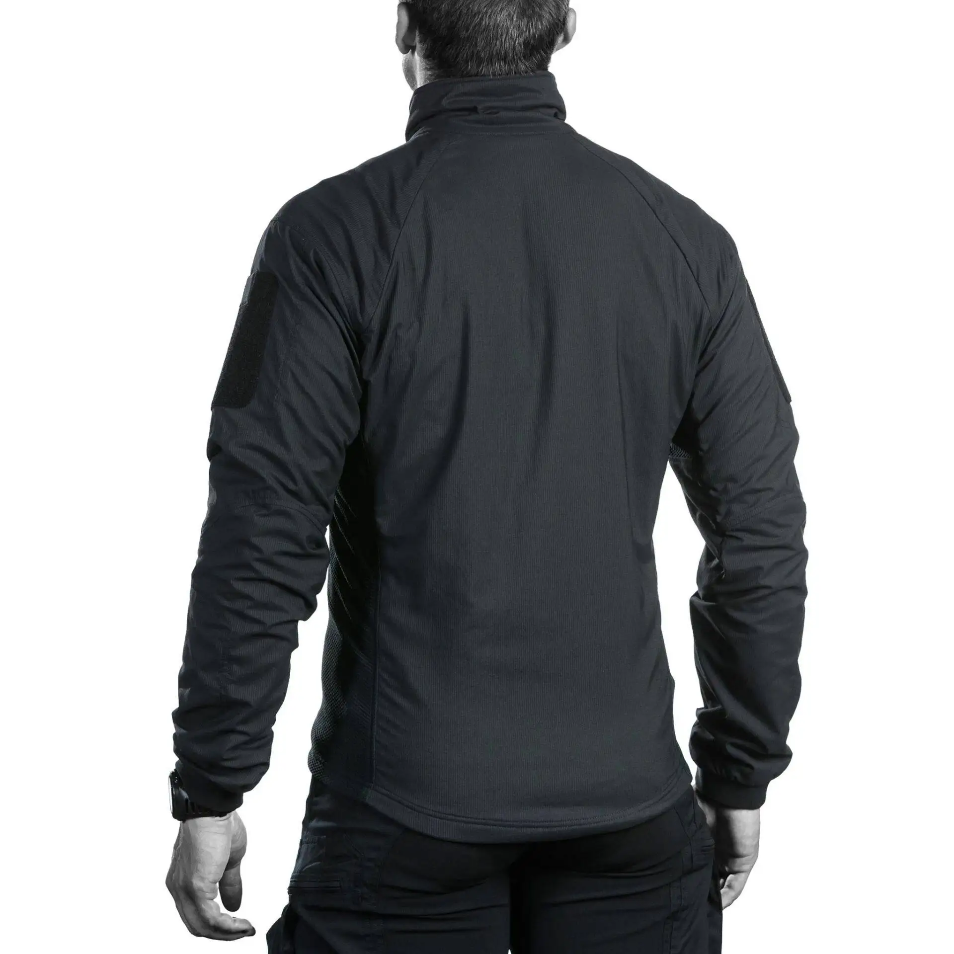 Reproduktion der UF P O Hunter Jacke FZ GEN.2 TACTICAL Delta Taktische Tarnungsjacke – Detail 14