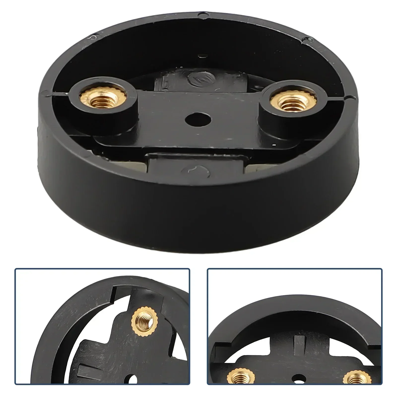 Bicycle Computer Bracket Mount Female Seat Repair Parts For GARMIN For Bryton Watch Stand Fixed Base Suitable Bicycle Supplies