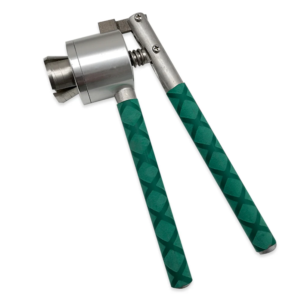 15 mm Edelstahl manuelle Parfümflasche Spray Fläschchen Crimper Hand Capping Crimper Seal Capping Tool – Detail 2