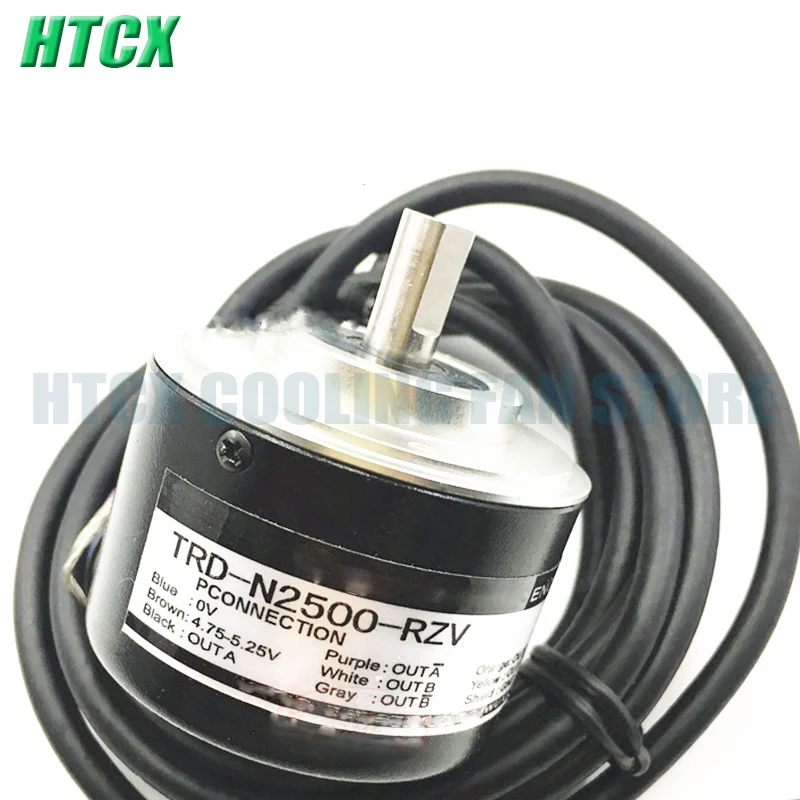 New Encoder Electronic Cam TRD-N2500-RZV