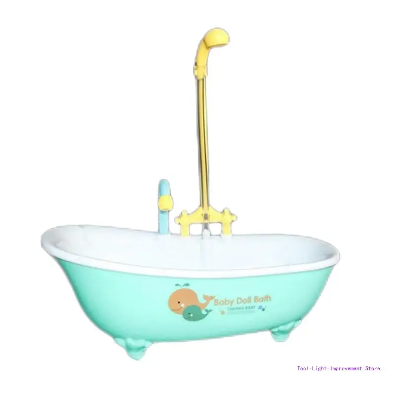 

C63E Bird Shower Bathing Tub Automatic Bathtub for Small Parrot Lovebird