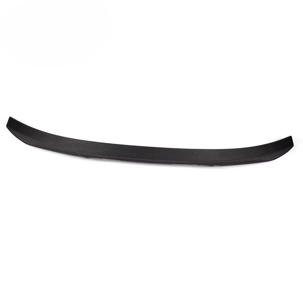 Spoiler stile PSM per Infinity Q50 4 porte V37 2014-IN Preg Spoiler per auto in fibra di carbonio personalizzato