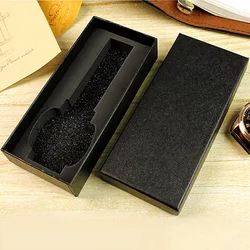 Single Watch Box Paper Watch Box Travel Watch Jewelry Boxes WristWatch Display Case Watch Gift Packaging Box With Sponge