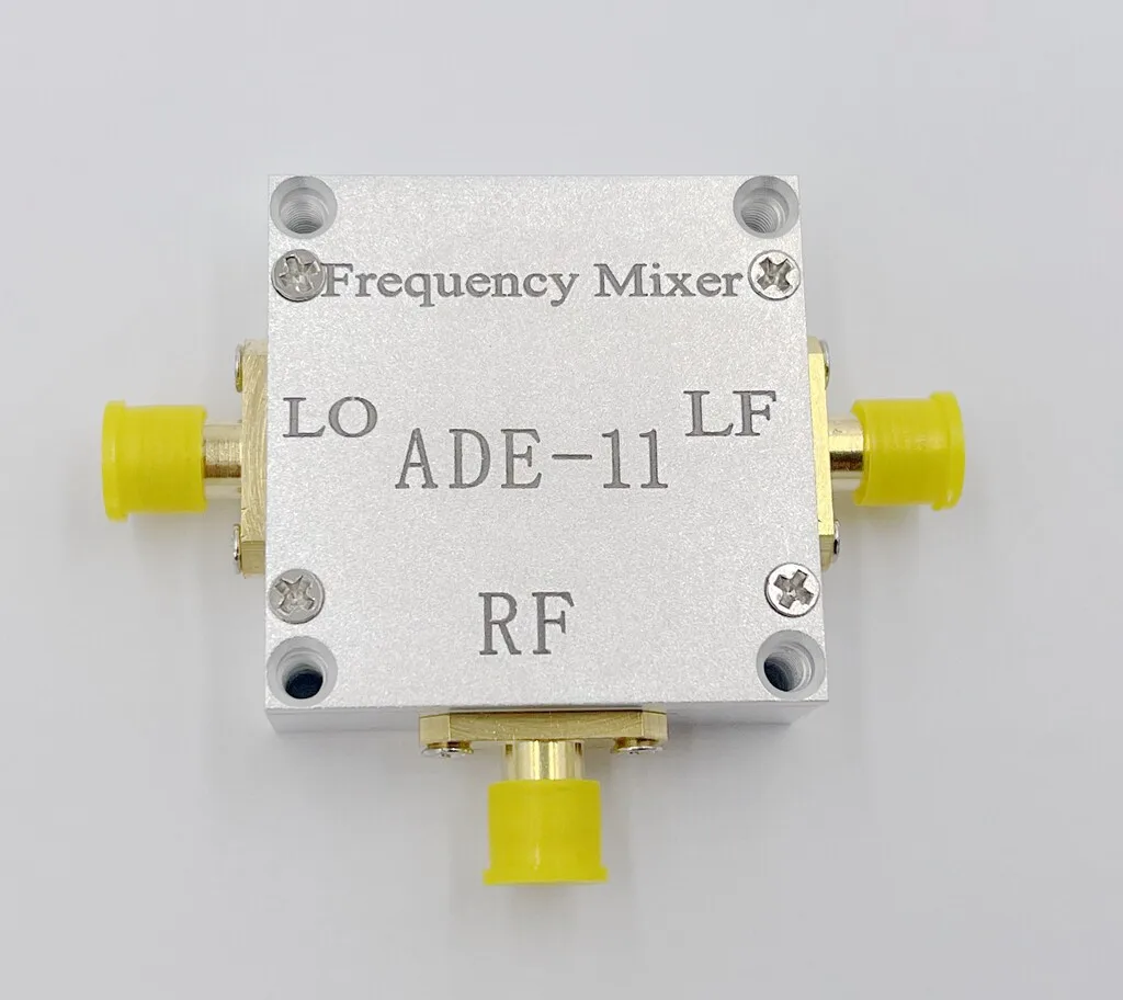 Passive mixer, up-conversion, down-conversion ADE-1 ADE-6 ADE-11 ADE-12 RMS-11