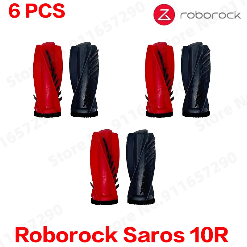 Roborock Saros 10R reserveonderdelen Hoofdzijborstel Hepa-filter Mopdoek Stofzak Accessoires obot Stofzuigers Kit - afbeelding 1