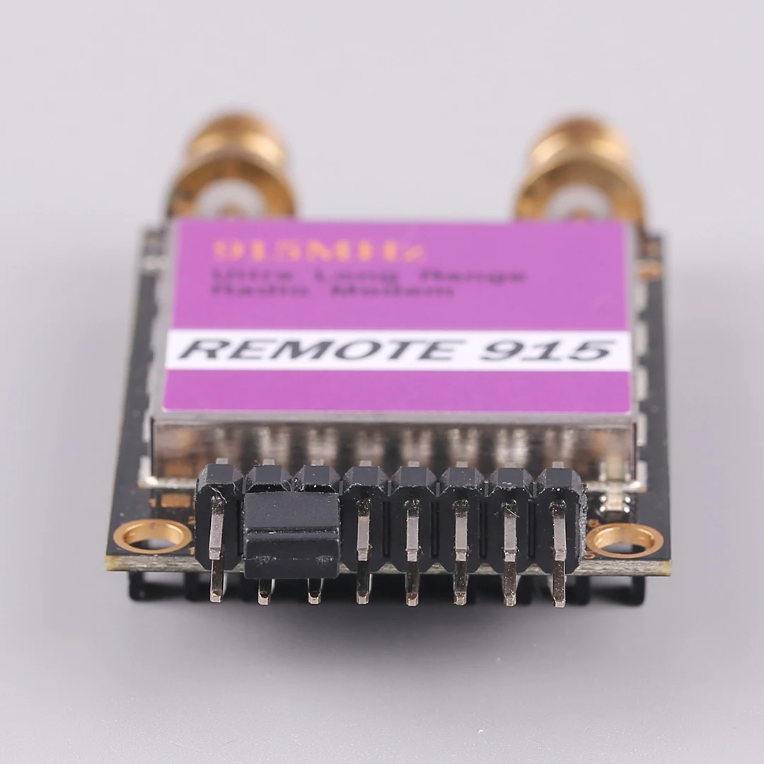 RDF900 Data Transmission Radio 915Mhz Long-Distance Data Transmission Remote 900 Compatible With PIX APM Flight Control