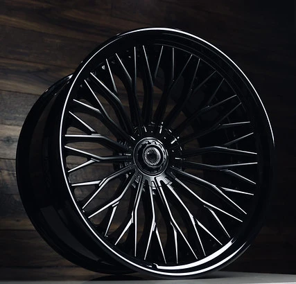 

Passenger Forged Car Wheels Deep Concave Rim Chrome Sport Jante Aluminum Alloy Spoke Wire Wheels Luxury Wheels Rims