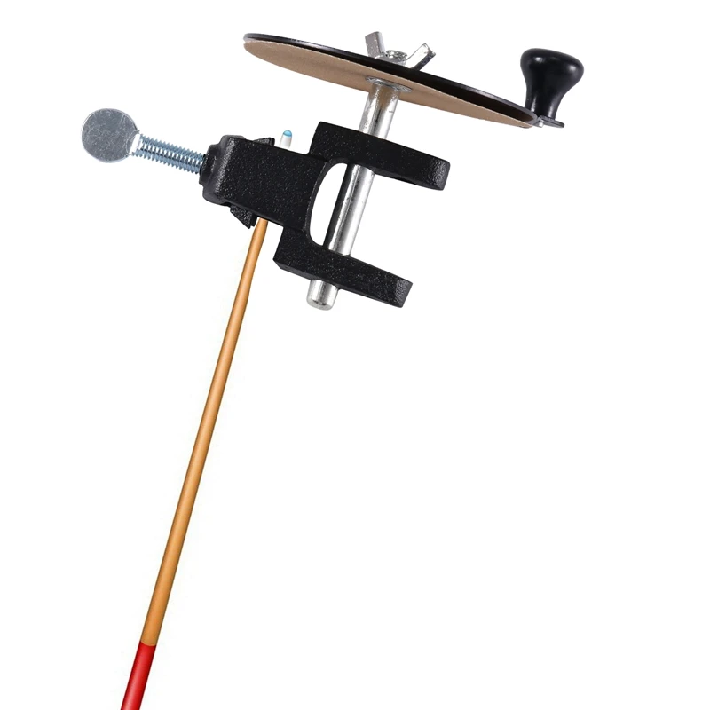 

Обслуживание бильярдного кия Шлифовальный станок для бильярдного бассейна Портативный инструмент для формирования наконечника кия Шлифовальный станок для обслуживания бильярда