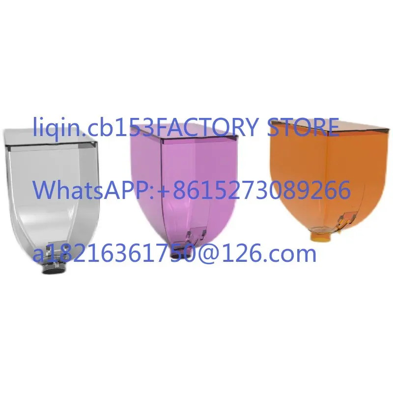 Self-service coffee machine freshly ground coffee food-grade material bean warehouse vending machine bean warehouse