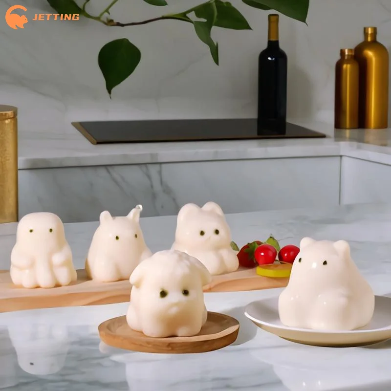 (Yeni) 1 Adet 3D Karikatür Ked - Bunny Cake Mold incelemesi ve fiyatı
