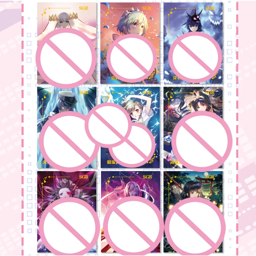 Kolekcja Kart Heart Melody - Booster Box, Anime, Śliczna Dziewczyna, Słodka Spotkanie, Prywatna Pokusa, Bogini, Rzadkie Karty, Prezent na Urodziny