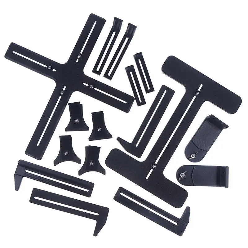 Ship Modeling Aids Tools Coloring Auxiliary Support Frame Painting Base Storage Display Stand For Ship Model Making