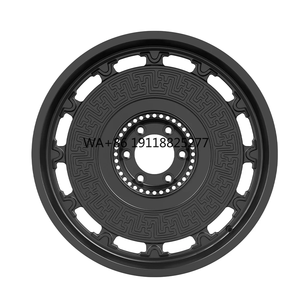 

New Design Custom 2024 Style High Quality Car Wheels Forged Alloy Wheel Rim