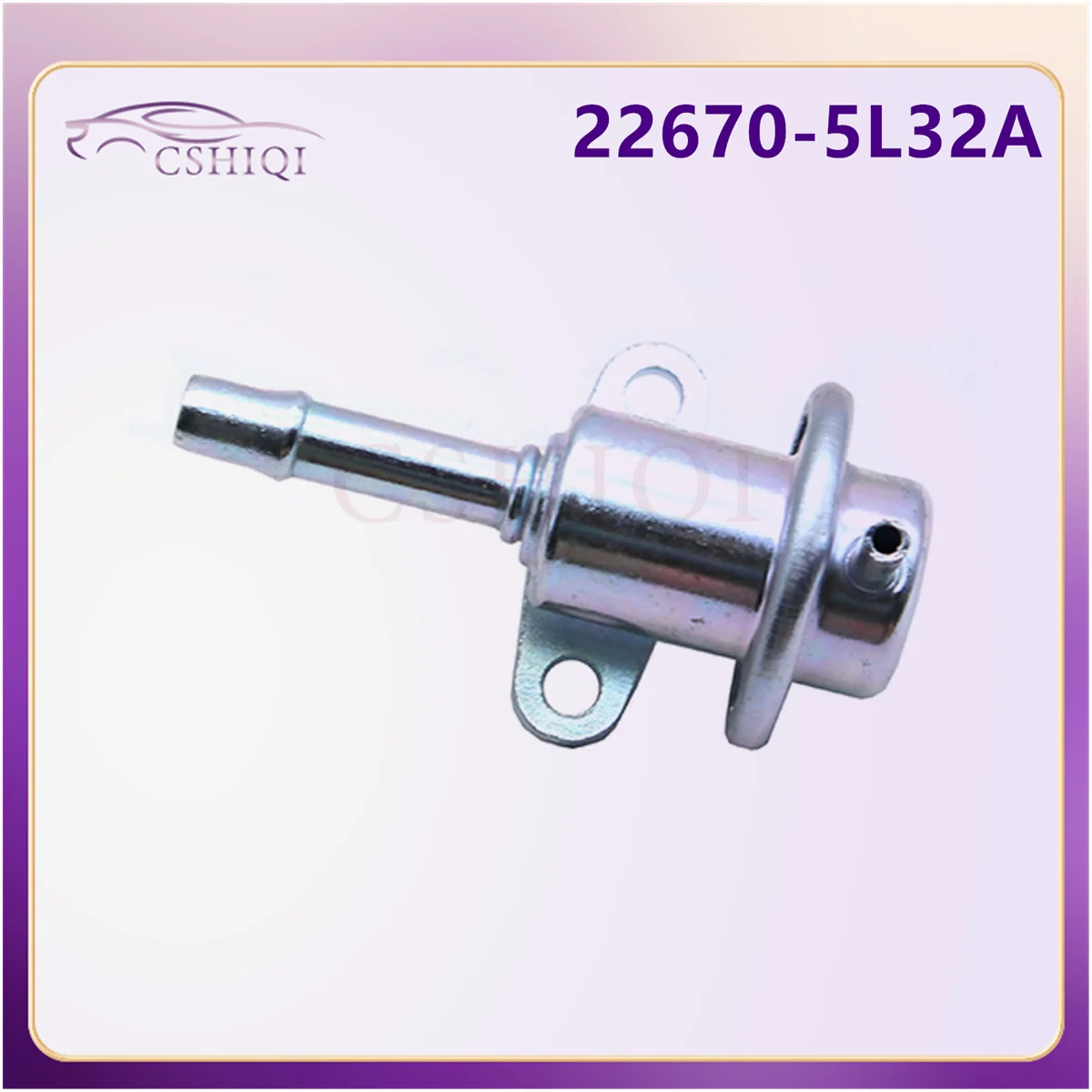 

22670-5L32A 22670-5L320 226705L32A PR347 Регулятор давления топлива для Nissan Pathfinder Sentra 2002-2006 Infiniti QX4 2001-2003