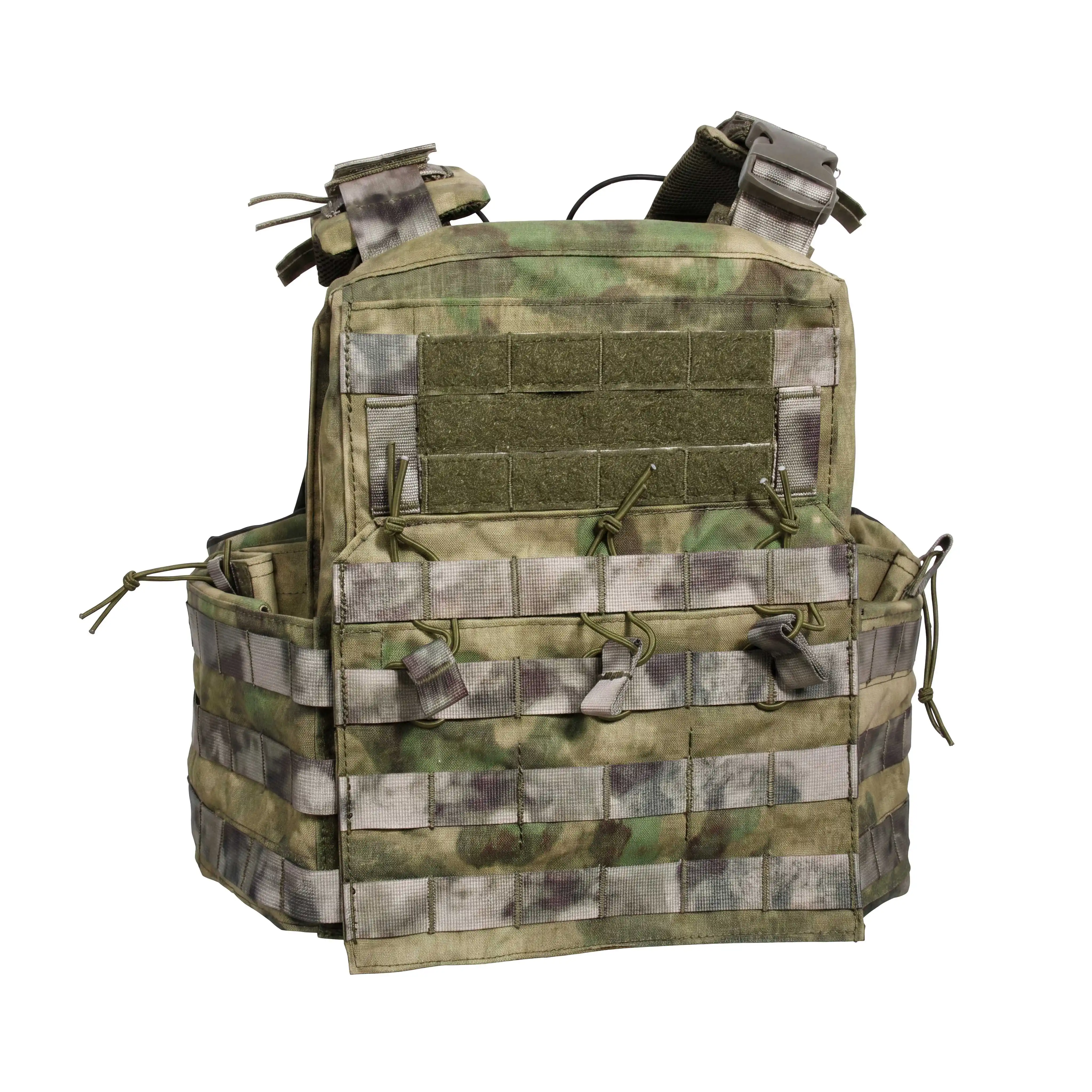 Cp Style Cpc Tactical Anti-Infrared Vest, Special Forces Anti-Cut Quick-Release Vest, Multi-Functional Equipment