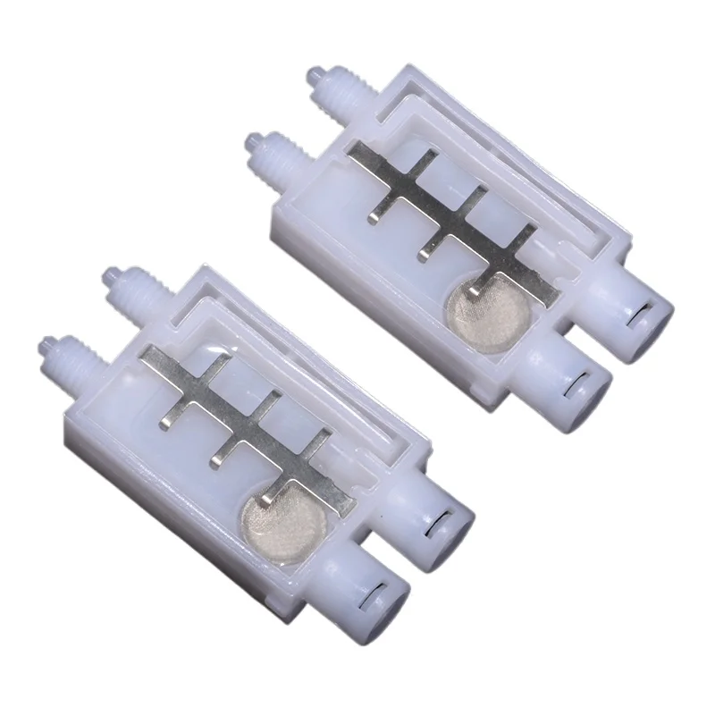 10pcs Ink Damper for Dx7 Print Head for Epson B300/310 B500 510 4mmx3mm 3mmx2mm Connector