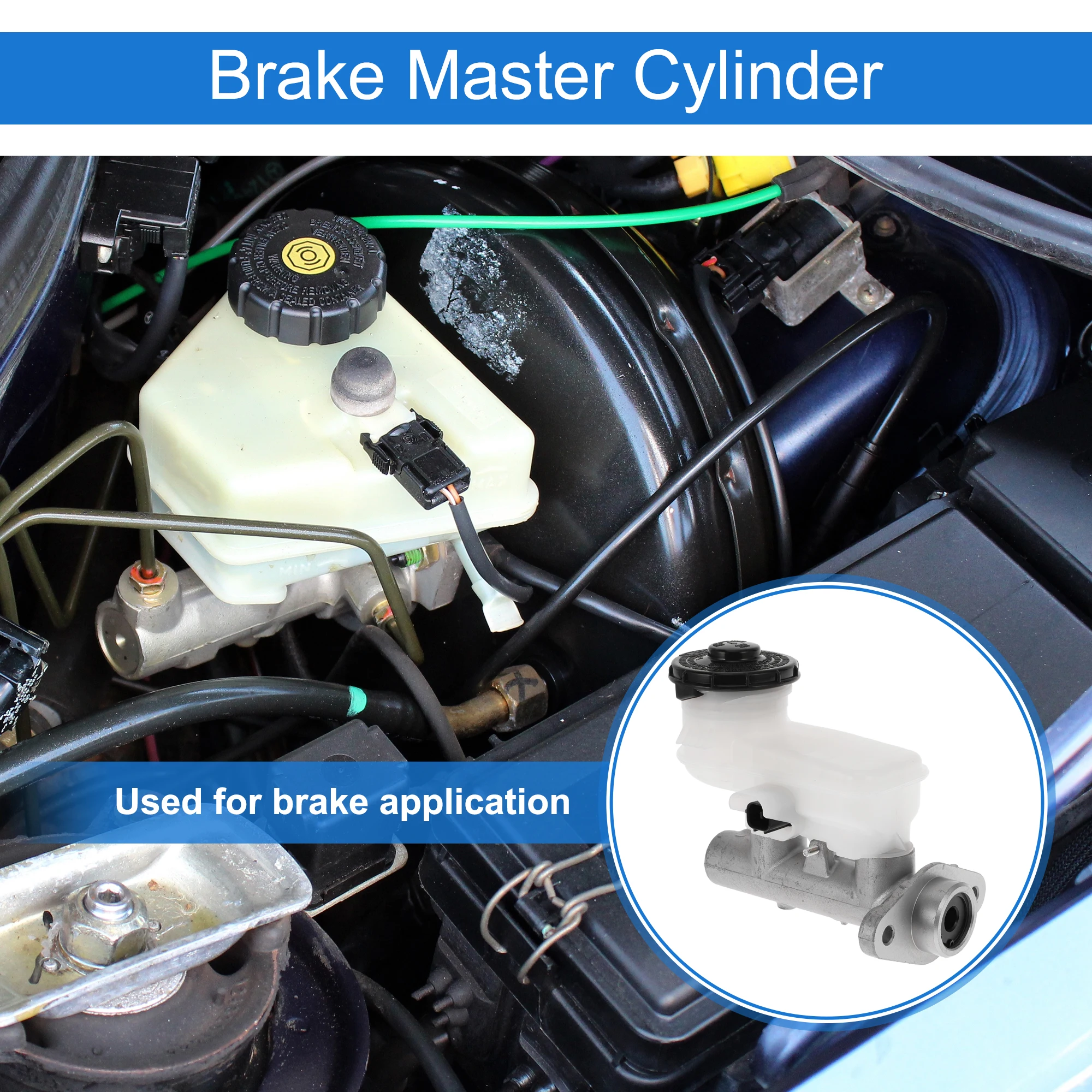 Uxcell Brake Master…