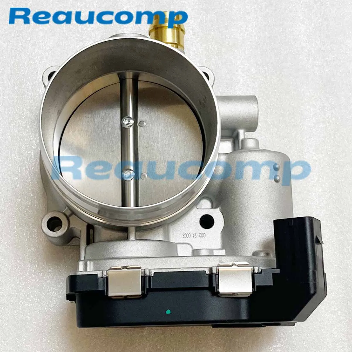 

Корпус дроссельной заслонки BMW 740Li 2009г. 13547556119