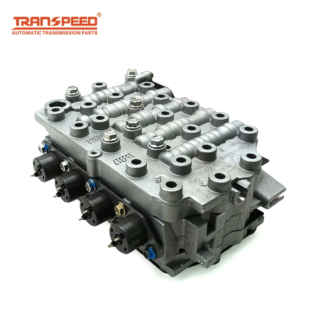 Transpeed Remanufactured QR019CHA 019CHA CVT Auto Spare Parts Transmission Valve Body