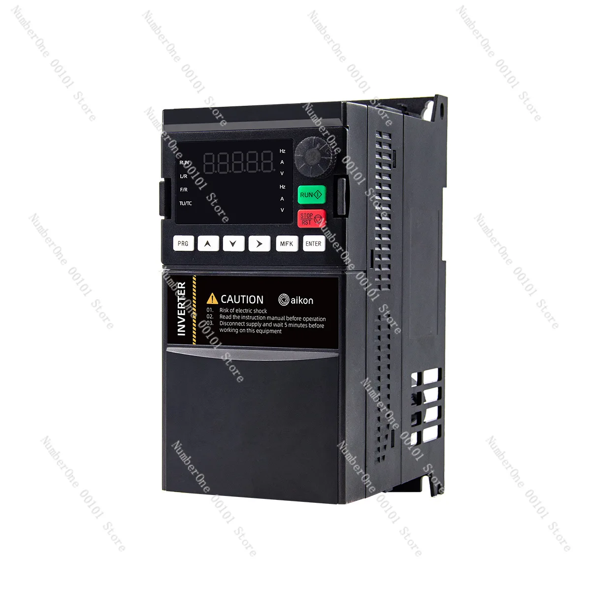 General Heavy-Duty Vector Frequency Drive, 3-Phase 0.75~2.2kW Motor Speed Controller, VFD Inverter for Industrial Motor