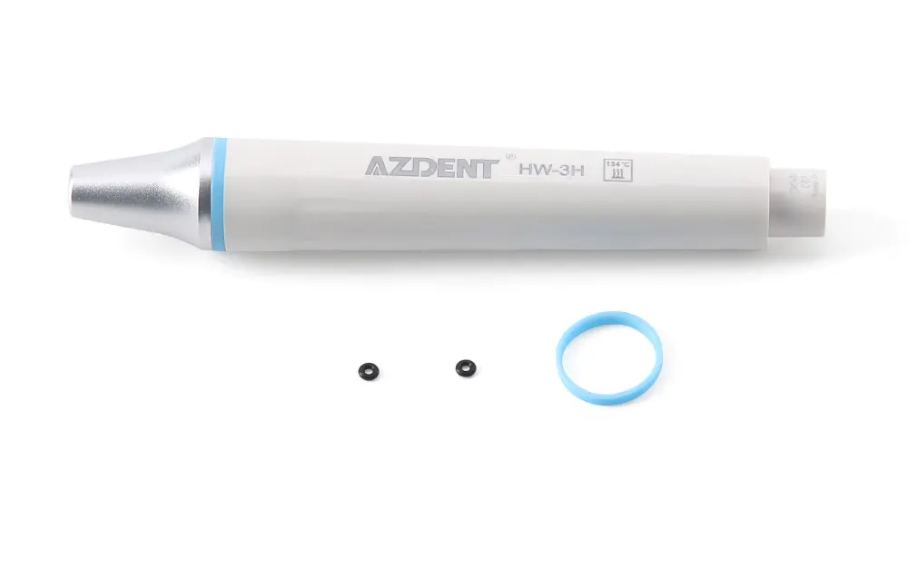 AZDENT Dental Ultraschall-Piezo-Scaler-Handstück mit LED-Beleuchtung, Plug-in-Griff, passend für EMS Woodpecker VRN DTE SATELE Ultraschall-Scaler – Detail 35