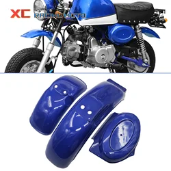 Front Fender Plastic Guard Fairing Kits Left Fender For Honda Monkey Bike Skyteam Z50 Gorilla 50 Z50A Z50J Z110 Z125 Motor