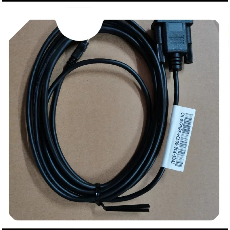 

New Suitable for Dell MD3400 MD3800i/f MD3820f/i Storage serial port diagnostic cable VPNP6