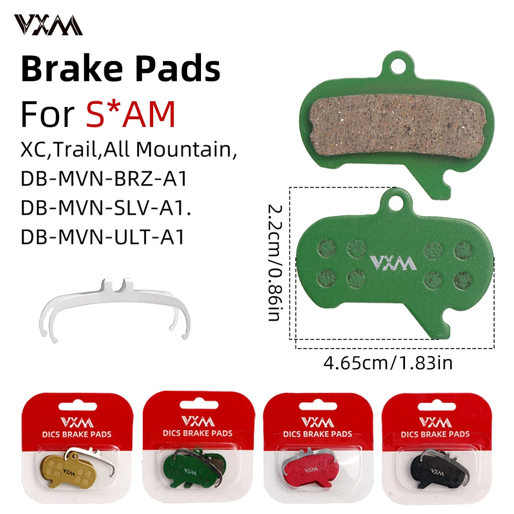 Vxm Mountain Bike D…