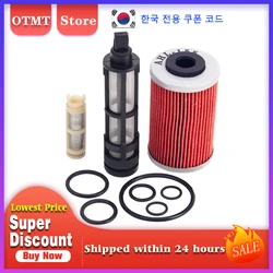Motorcycle Parts Oil Filter Kit For KTM RC390 ADAC CUP RC390R RC 390 R Duke ADVENTURE 90238015010
