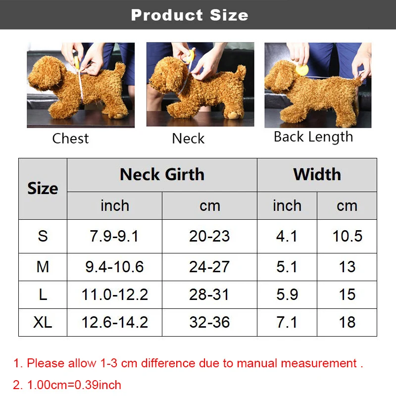 Adjustable Elizabethan Collar for Dogs Cartoon Fruit Shape Pet Dog Cat Soft Padded Recovery Collar Anti-Lick Protective Wound