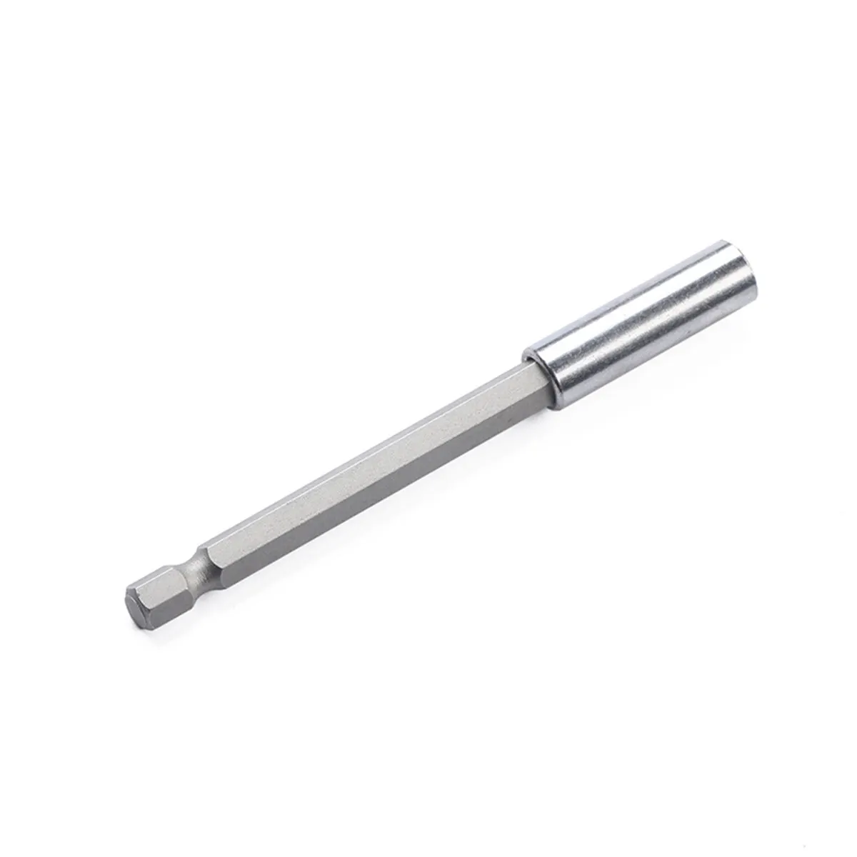 Heavy Duty 3 Pcs Magnetic Drill Bit Extension Set Quick Release Hex Shank Extender for Power Tools Long Screwdriver Adapter