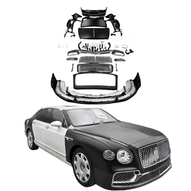 Body Kit  Criolet High Gr Exterior Modified Car Accsori