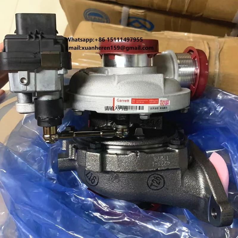 

Original Saic Maxus G10 1.9 Turbocharger 10168923