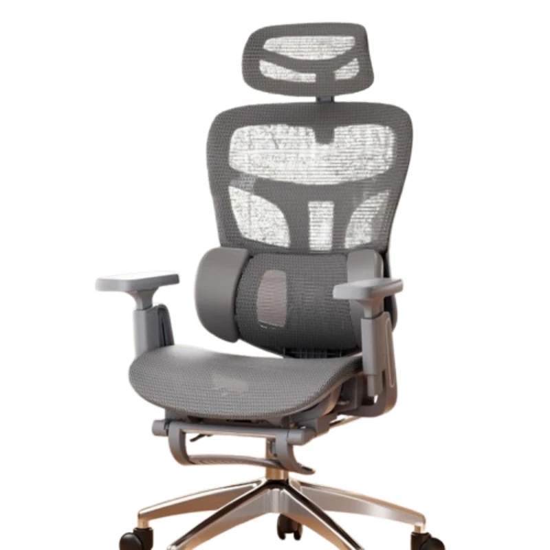 ergonomic computer chair comfortable sedentary  Rotatable Durable footrest chair aesthetics nordic luxury  muebles furniture