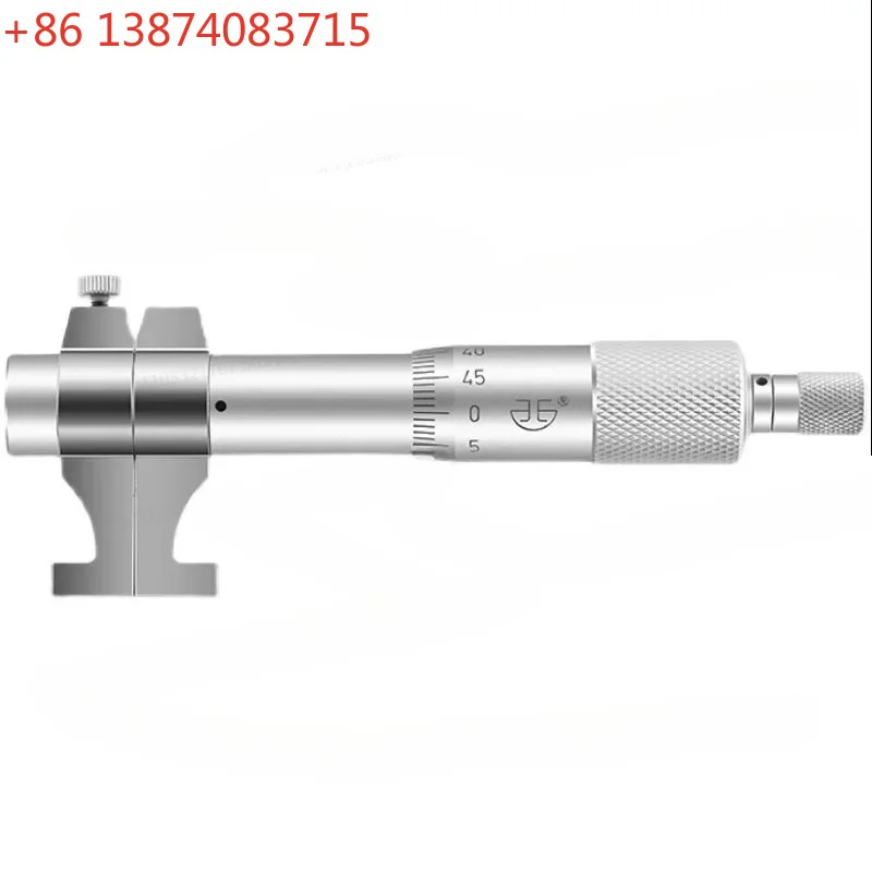 Inner Diameter Micrometer 5-30mm Inner Hole Micrometer High Precision Spiral Micrometer