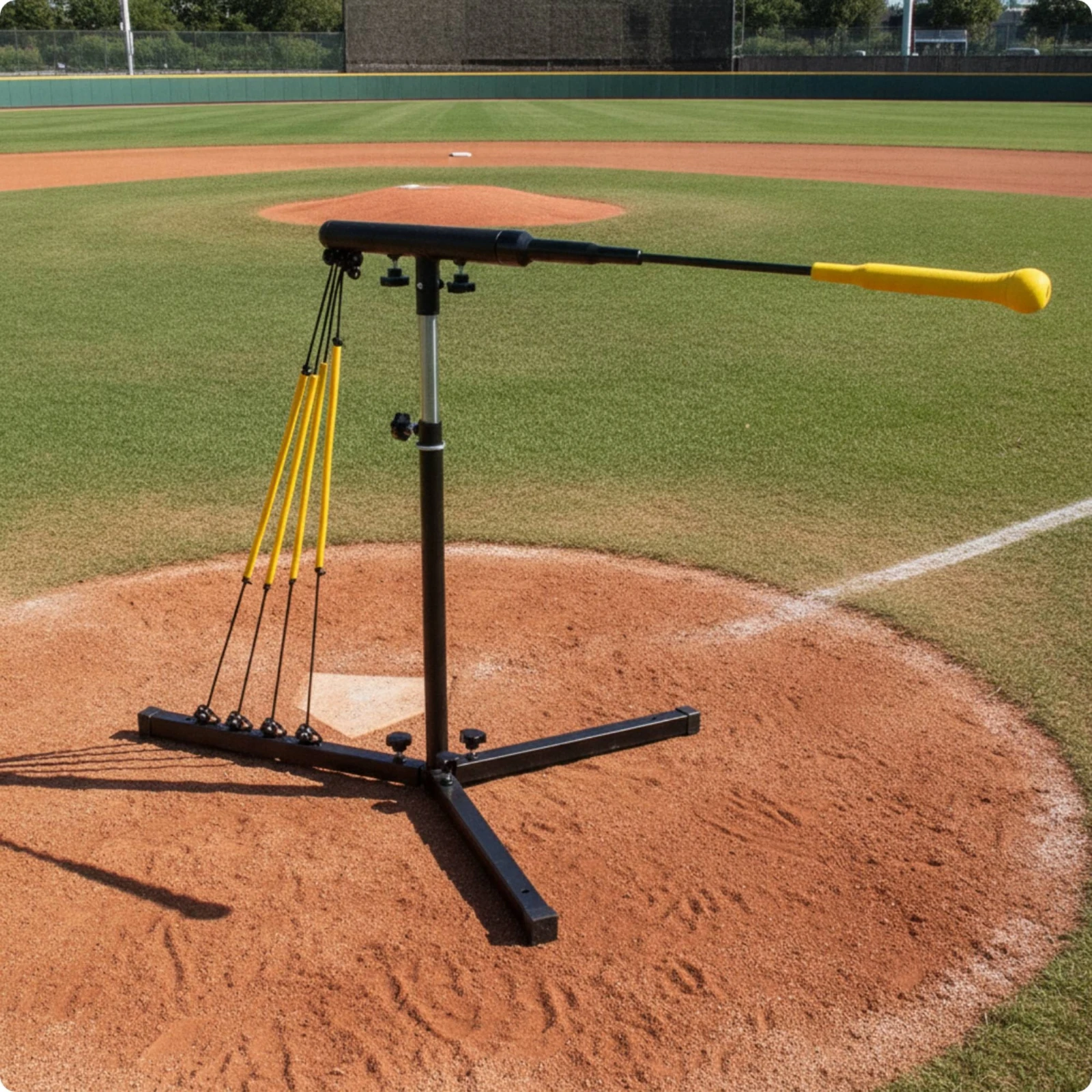 Suporte de Treinamento de Beis - Training Aid Swing avaliação e preço