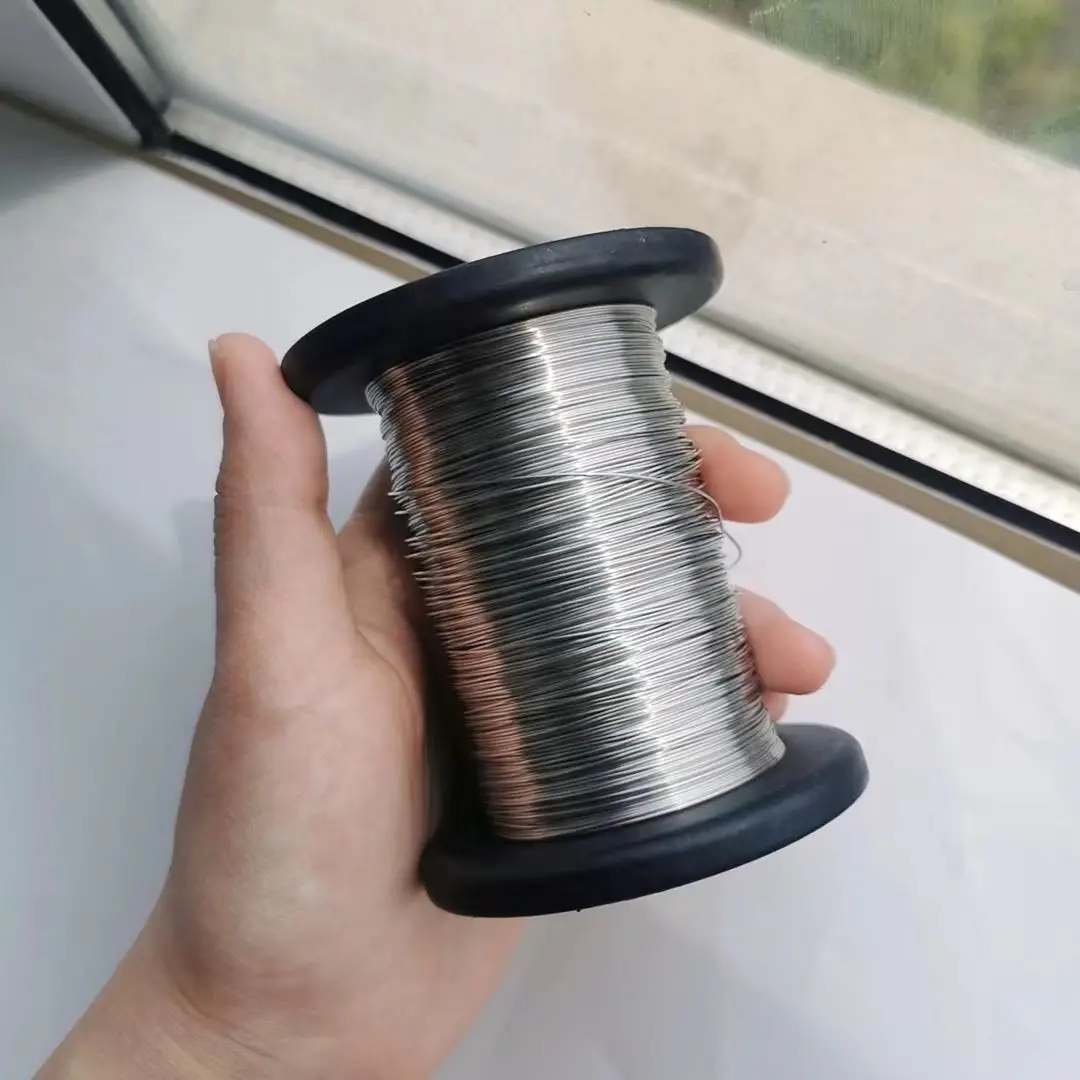 1 Roll 0.5mm 100m Beehive Frame Fixing Wire Stainless Steel Honeycomb Foundation Wire Bee Hives Accessories Beekeeping Tools