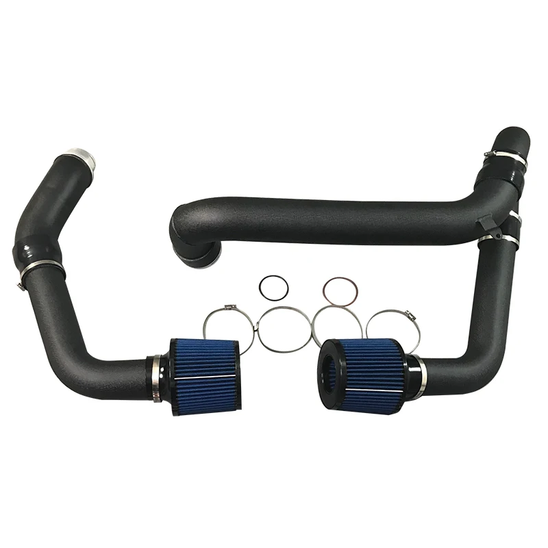 

Front Mount 2021 Performance Cold air Intake Kit for G80 M3 G82 G83 M4 S58