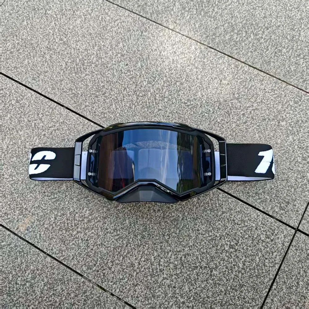 Premium Sports Cycling Eyewear Impact Resistant Full Eye Protection for MTB Downhill Cross Country Riding Bicycle Competition