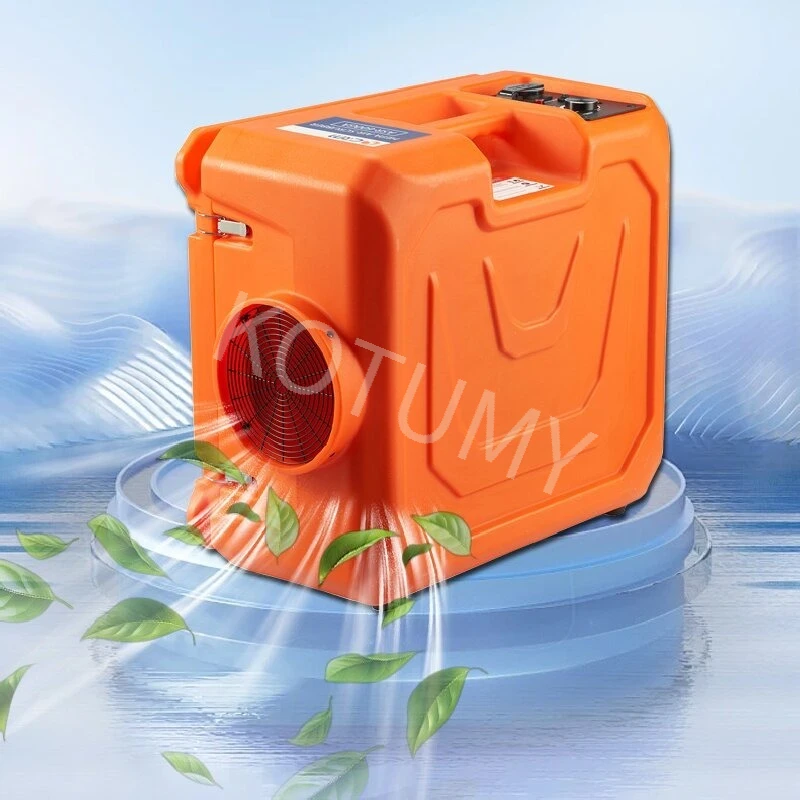 Household Commercial Air Purifier Billiards Room Negative Ion Workshop Internet Cafe Formaldehyde Removal Odor Removal