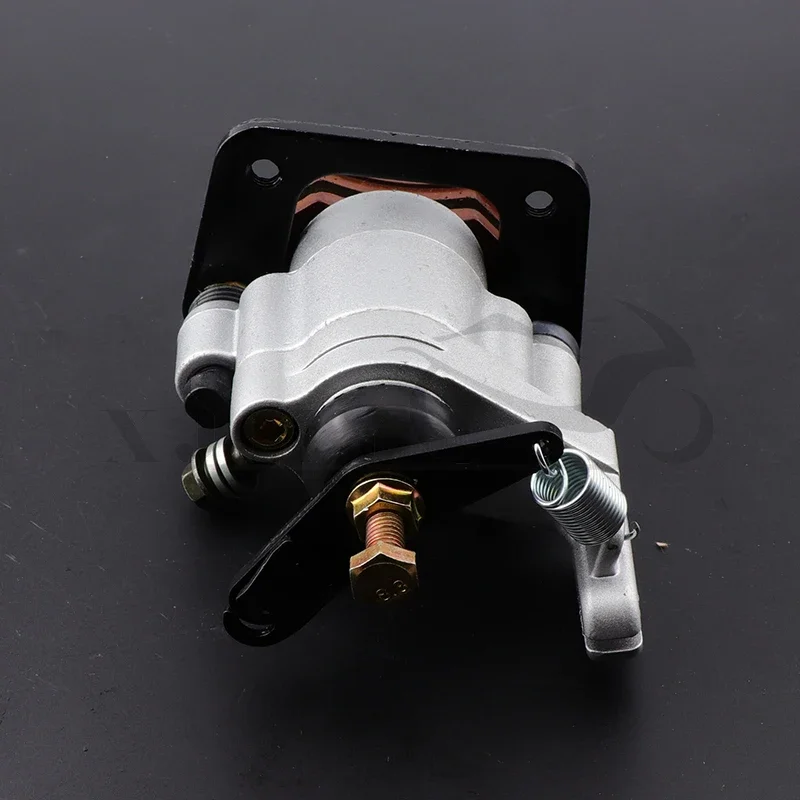 1pc 64.5mm rear brake caliper, suitable for 300cc 400cc go kart ATV parts