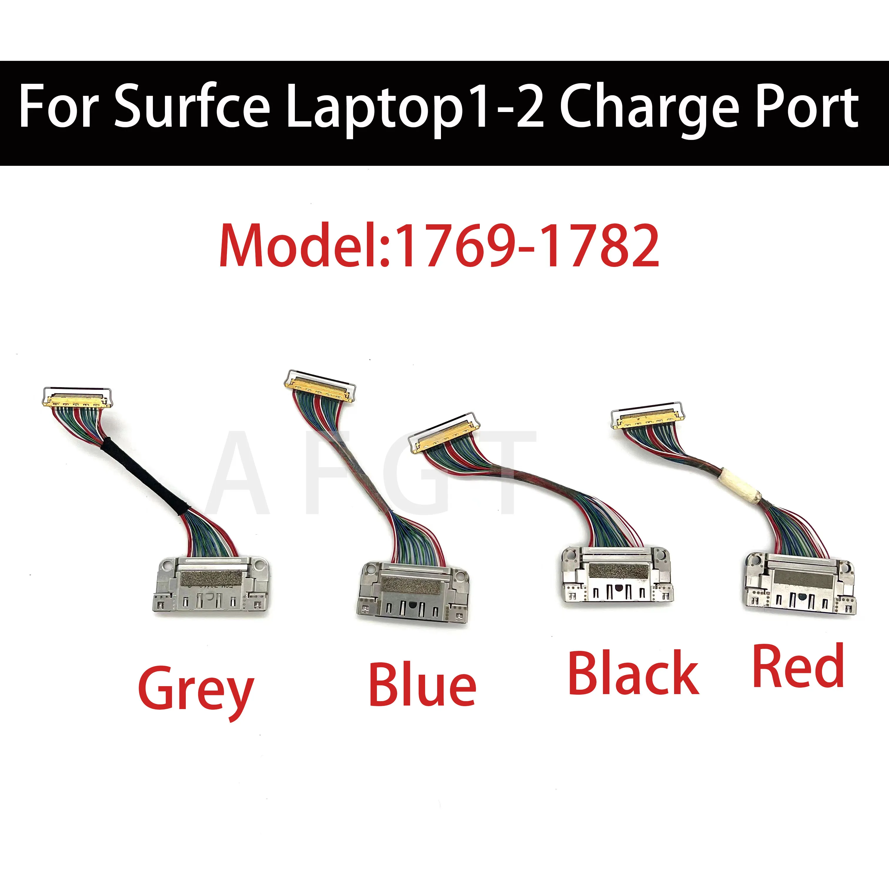 

Original Charge Port For Surface Laptop 1 Laptop2 1769 1782 Power Interface Charge Port M1019389-004 Worked Well