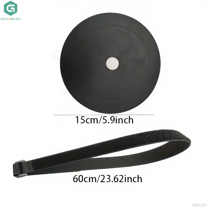 Alvos de entrenamiento de fútbol ajustables, tableros de práctica de portería de fútbol portátiles para ejercicios de tiro, Material TPE duradero, 2 uds.
